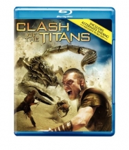 Cover art for Clash of the Titans [Blu-ray]