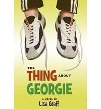 Cover art for The Thing About Georgie