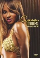 Cover art for Ciara - Goodies: Videos & More