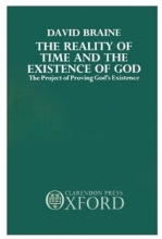 Cover art for The Reality of Time and the Existence of God: The Project of Proving God's Existence