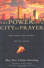 Cover art for The Power of a City at Prayer: What Happens When Churches Unite for Renewal
