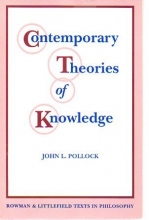 Cover art for Contemporary Theories of Knowledge (Rowman & Littlefield Texts in Philosophy)