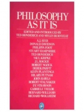 Cover art for Philosophy as It Is (Pelican)