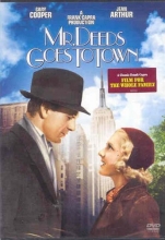 Cover art for Mr. Deeds Goes to Town 