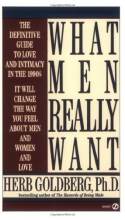 Cover art for What Men Really Want (Signet)