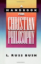 Cover art for Handbook for Christian Philosophy, A