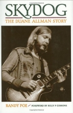 Cover art for Skydog - The Duane Allman Story
