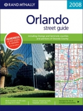Cover art for Orlando Street Guide: Including Orange and Seminole Counties and Portions of Osceola County (Rand McNally Orlando Street Guide: Including Orange & Seminole)