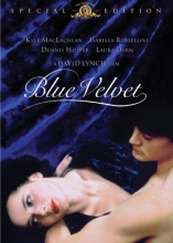 Cover art for Blue Velvet 