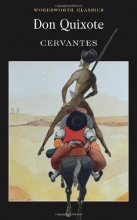 Cover art for Don Quixote (Wordsworth Classics)