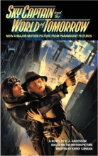 Cover art for Sky Captain and the World of Tomorrow