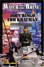 Cover art for Watch on the Rhine (Posleen War #7)