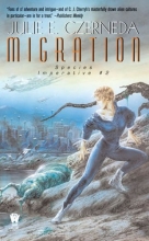 Cover art for Migration: Species Imperative #2