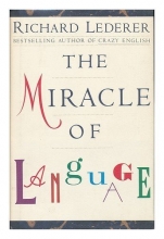 Cover art for Miracle of Language