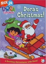 Cover art for Dora's Christmas 