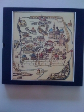 Cover art for Jerusalem - The Saga of the Holy City