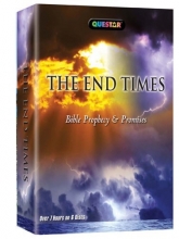 Cover art for End Times 
