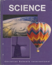 Cover art for Science: Grade 6