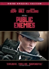Cover art for Public Enemies (2 Disc Special Edition)