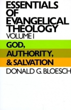 Cover art for Essentials of Evangelical Theology, Volume 1: God, Authority, and Salvation