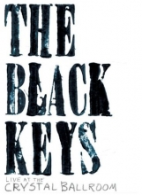 Cover art for Black Keys Live at the Crystal Ballroom