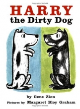 Cover art for Harry the Dirty Dog