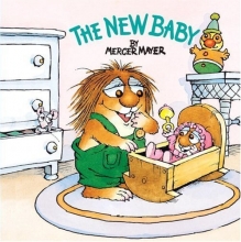 Cover art for The New Baby