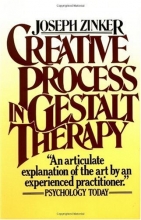 Cover art for Creative Process in Gestalt Therapy