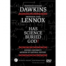 Cover art for Has Science Buried God