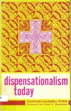 Cover art for Dispensationalism Today