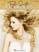 Cover art for Fearless