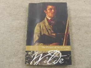 Cover art for The Picture of Dorian Gray
