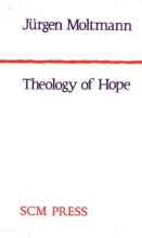 Cover art for Theology of Hope