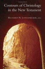 Cover art for Contours of Christology in the New Testament (Mcmaster New Testament Studies)