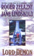 Cover art for Lord Demon