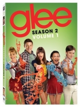Cover art for Glee: Season 2, Volume 1