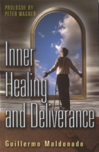 Cover art for Inner Healing and Deliverance