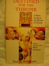 Cover art for Destined for the Throne