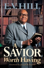 Cover art for A Savior Worth Having