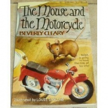Cover art for The Mouse and the Motorcycle