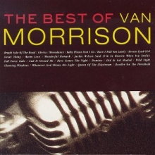 Cover art for The Best of Van Morrison