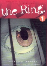 Cover art for The Ring, Vol. 1