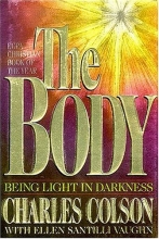 Cover art for The Body: Being Light in Darkness