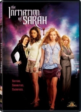 Cover art for The Initiation of Sarah