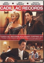 Cover art for Cadillac Records