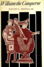 Cover art for William the Conqueror