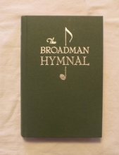 Cover art for The Broadman Hymnal