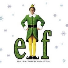 Cover art for Elf: Music From The Major Motion Picture