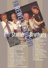 Cover art for The Statler Brothers: Farewell Concert