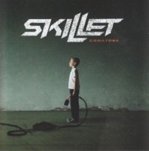 Cover art for Comatose by Skillet (CD)
